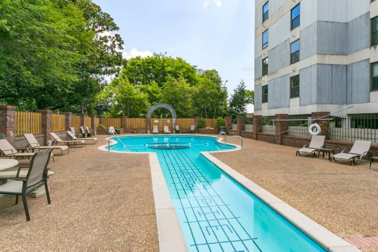 Music Row Retreat - 3 Beds, 1 Bedroom, Pool, Parking Nashville Exterior photo