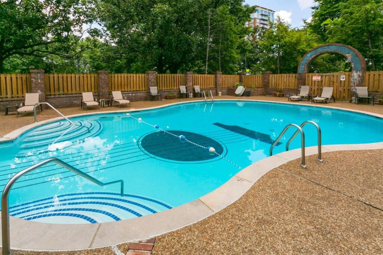 Music Row Retreat - 3 Beds, 1 Bedroom, Pool, Parking Nashville Exterior photo