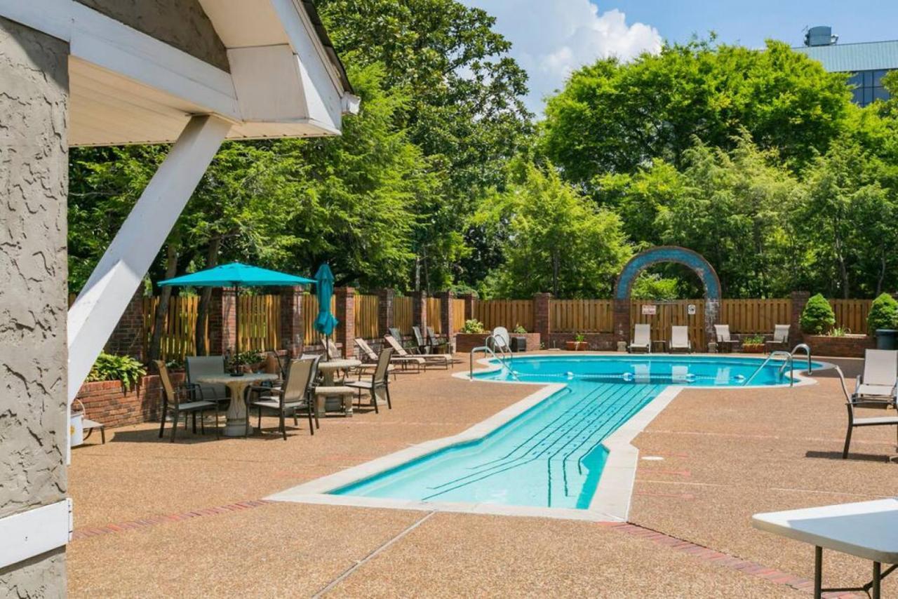 Music Row Retreat - 3 Beds, 1 Bedroom, Pool, Parking Nashville Exterior photo