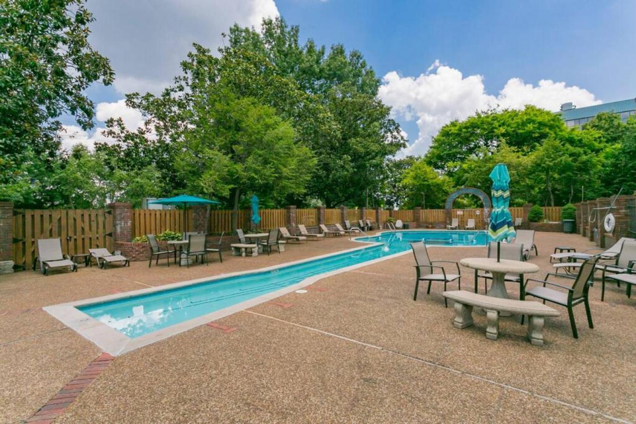 Music Row Retreat - 3 Beds, 1 Bedroom, Pool, Parking Nashville Exterior photo